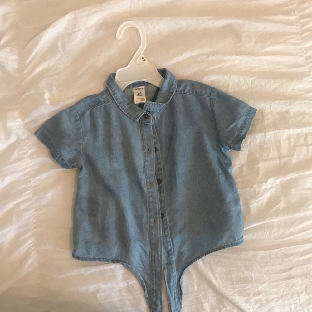 Toddler Top from Carter’s